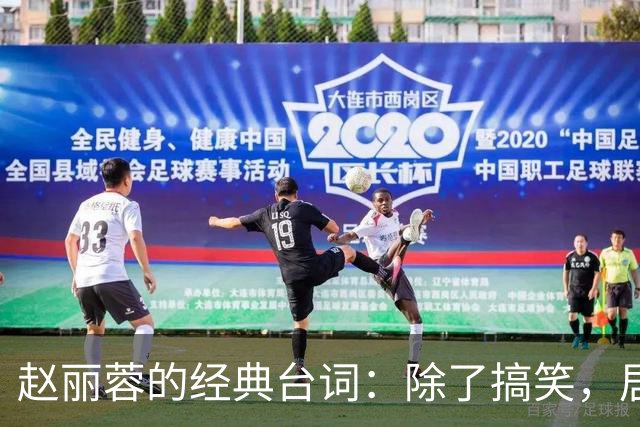 赵丽蓉的经典台词：除了搞笑，居然还成了身份验证！